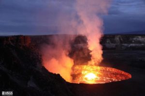 Hawaii Crater